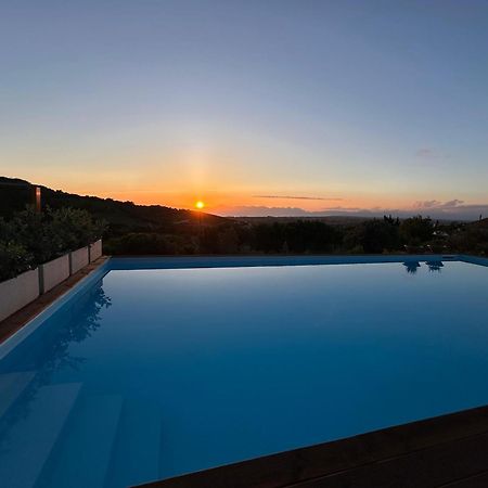 Il Poggio Del Cilento Country House อากรอโปลี ภายนอก รูปภาพ