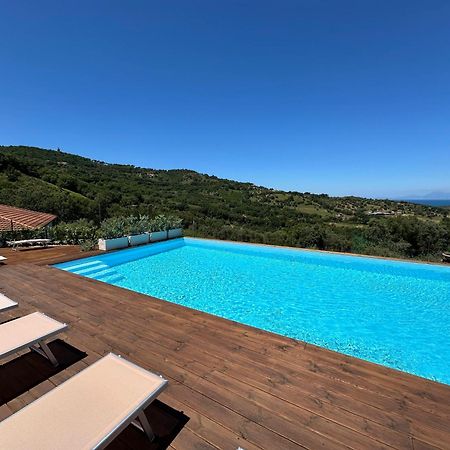 Il Poggio Del Cilento Country House อากรอโปลี ภายนอก รูปภาพ