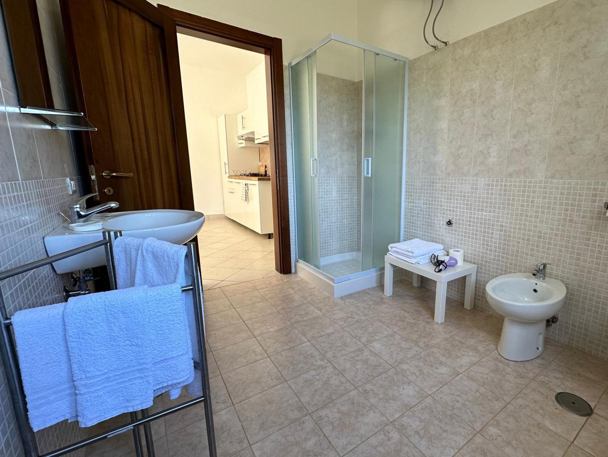 Il Poggio Del Cilento Country House อากรอโปลี ภายนอก รูปภาพ